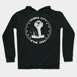 I'm A Celebrity Holly Willoughby Cobra City Hoodie